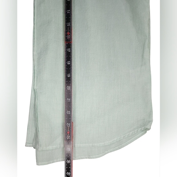 Koch Button Up Blouse, Womens Medium - Picture 8 of 8